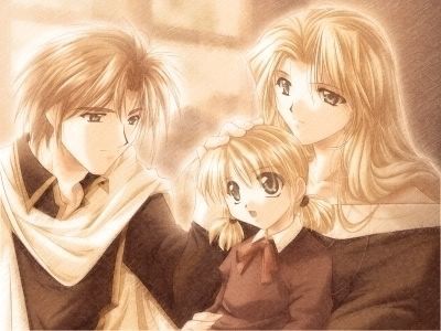 Anime Family Photo by kanamikaze16 | Photobucket