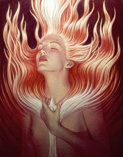 Fire Goddess Pictures, Images and Photos