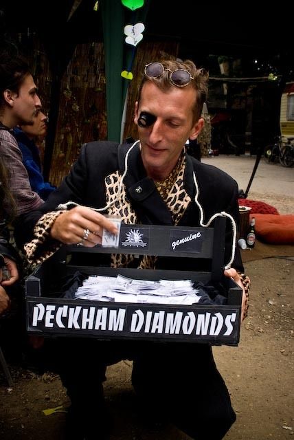peckham diamonds