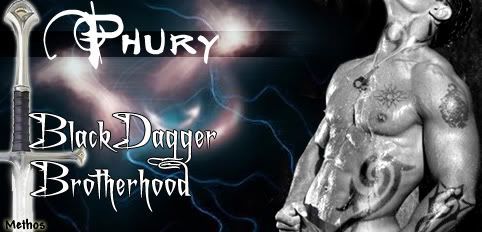 Black Dagger Brotherhood Phury Banner2