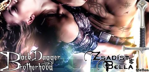 Black Dagger Brotherhood Zsadist and Bella Banner