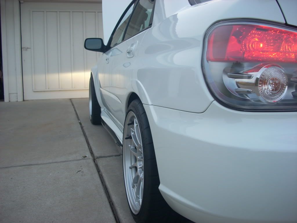 Tires/Wheels - Enkei NT03+M Fitment | Page 4 | IW STi Forum