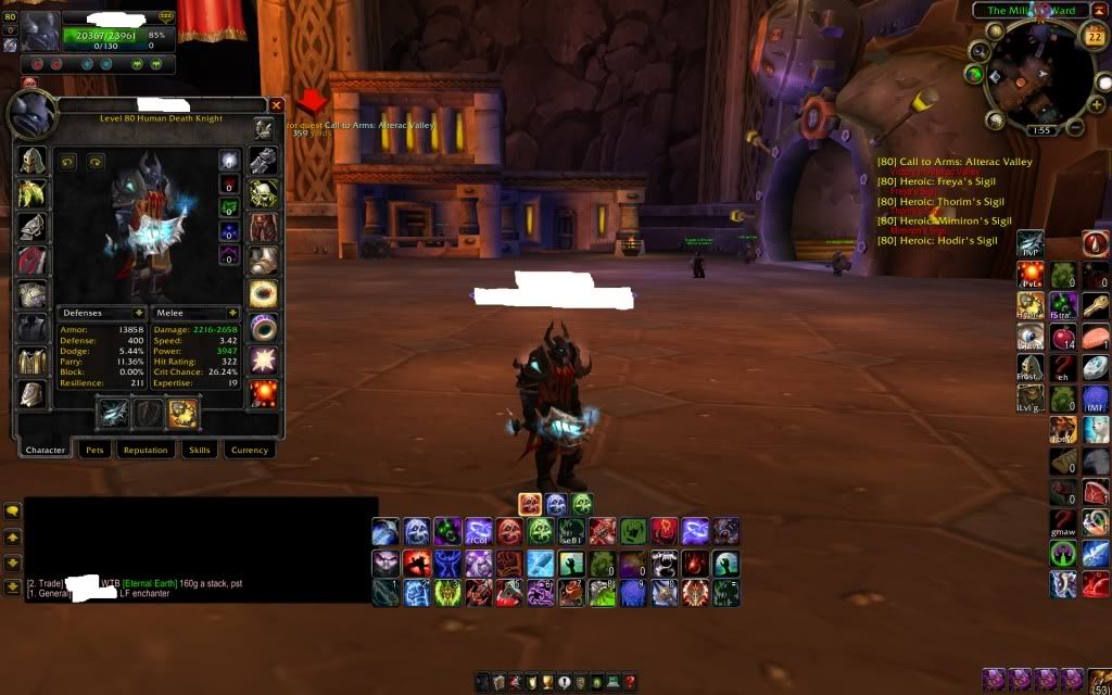Druid builds - WoWWiki - Your guide to.