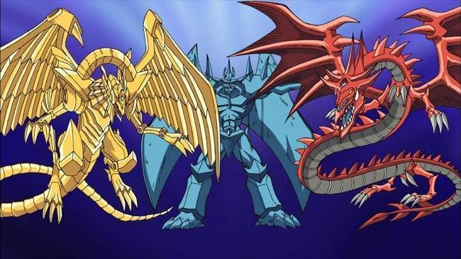 3 divine monster