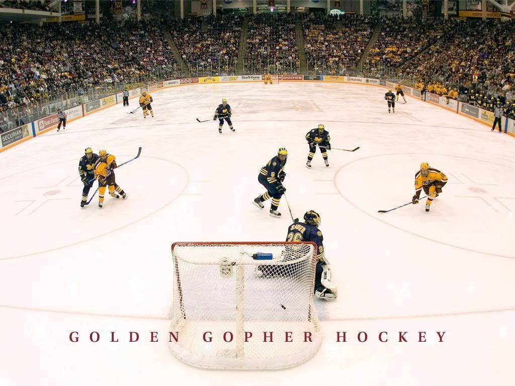 Gopher Hockey Photo by Nrog89 Photobucket