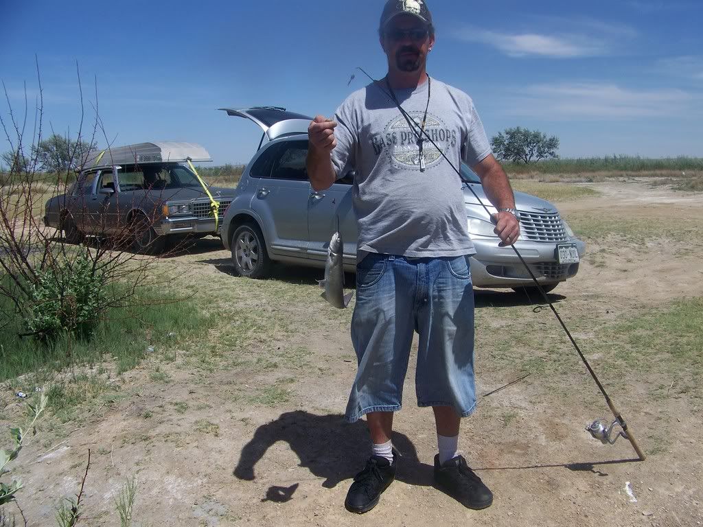 Lake NM 6/10/08(late report)(pics) Colorado Fisherman Forum