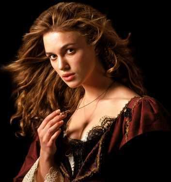 Elizabeth Swann Pictures, Images and Photos