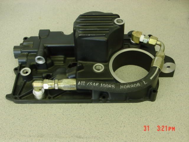 ZX-11 rebuild, oiling fixes. | Kawasaki Ninja ZX Forum ZX-11 rebuild, oiling fixes. | Kawasaki Ninja ZX Forum
