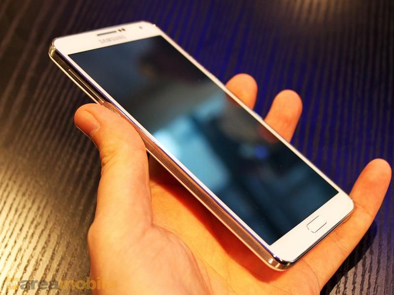 Bán hoặc đổi Samsung Galaxy Note 3 white N900 mới likenew 99,99% fullbox !