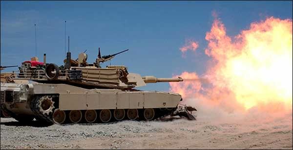 The Marine Corps, M1A1 Abrams Main Battle Tank, Tattoos, University of