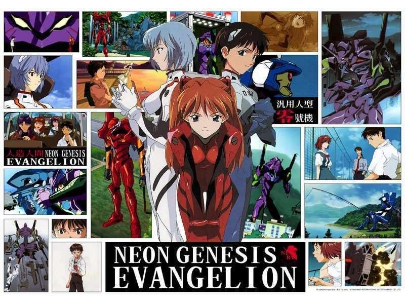 Neon Genesis Evangelion Pictures, Images and Photos