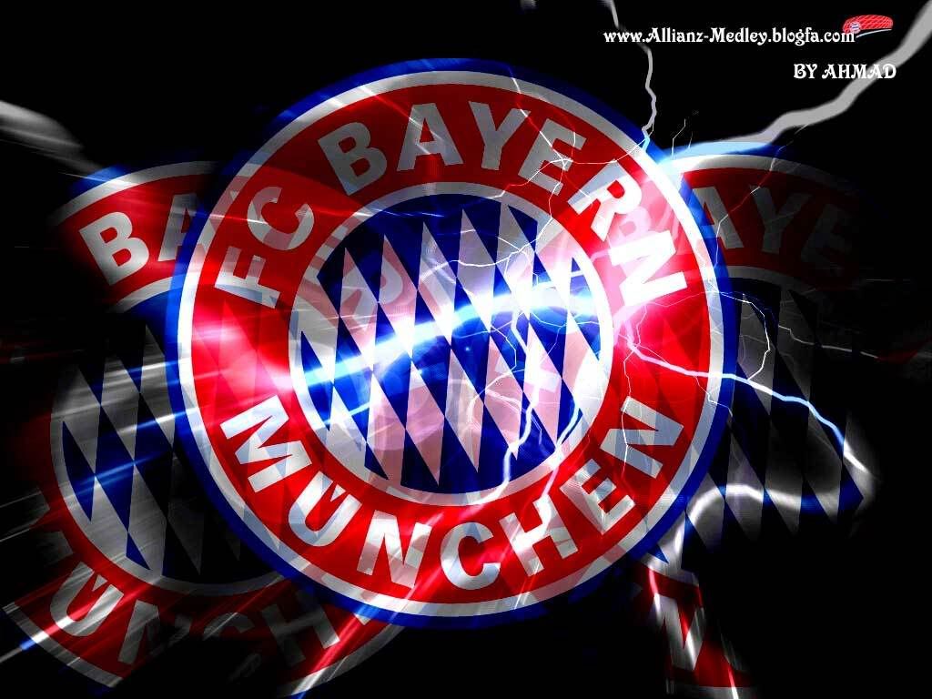 logo-bayern-munchen.jpg Bayern-Logo Blitz image by lucatoni35