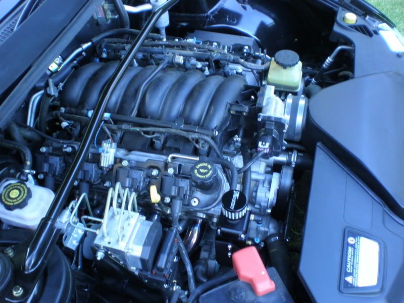 SHOW US YOUR SHINY ENGINE BAYS AND OTRCAI's + MODS Page 5