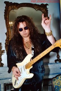 YNGWIE MALMSTEEN al Hollywood\'s Rockwalk Yngwie Malmsteen 8 02 2 - YNGWIE MALMSTEEN al Hollywood\'s Rockwalk