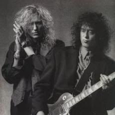 DAVE COVERDALE a Led Zeppelin?
