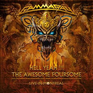 GAMMA RAY:Trailer de su nuevo DVD gammadvd - GAMMA RAY:Trailer de su nuevo DVD