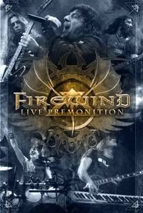 FIREWIND DVD "live Premonition" livepre - FIREWIND DVD "live Premonition"