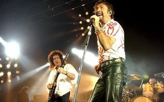 queen - QUEEN Fechas en Sudamerica!