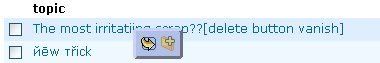 Shortcuts in Orkut