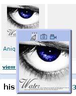 Shortcuts in Orkut