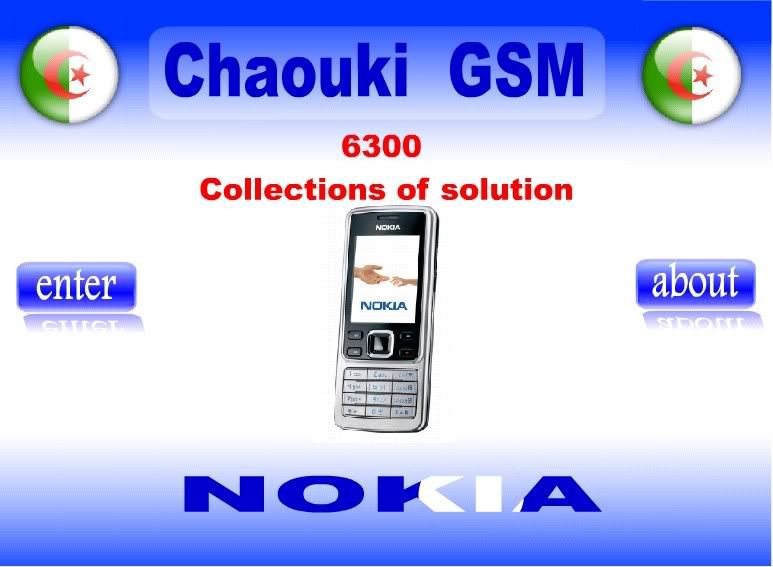 Nokia compelete hardware solution in one exe {new2009}