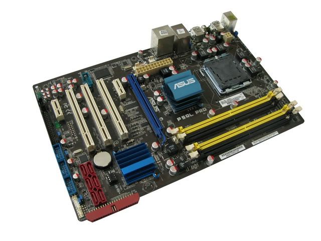 ASUS P5QL-PRO