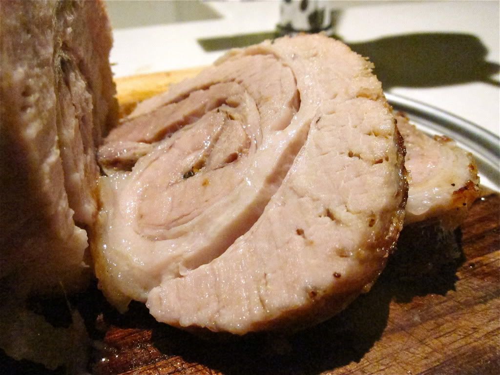 Roasted Rolled Pork Belly Its All About The Crackling Food Is My Happy Place 7070