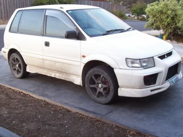 Evo Van