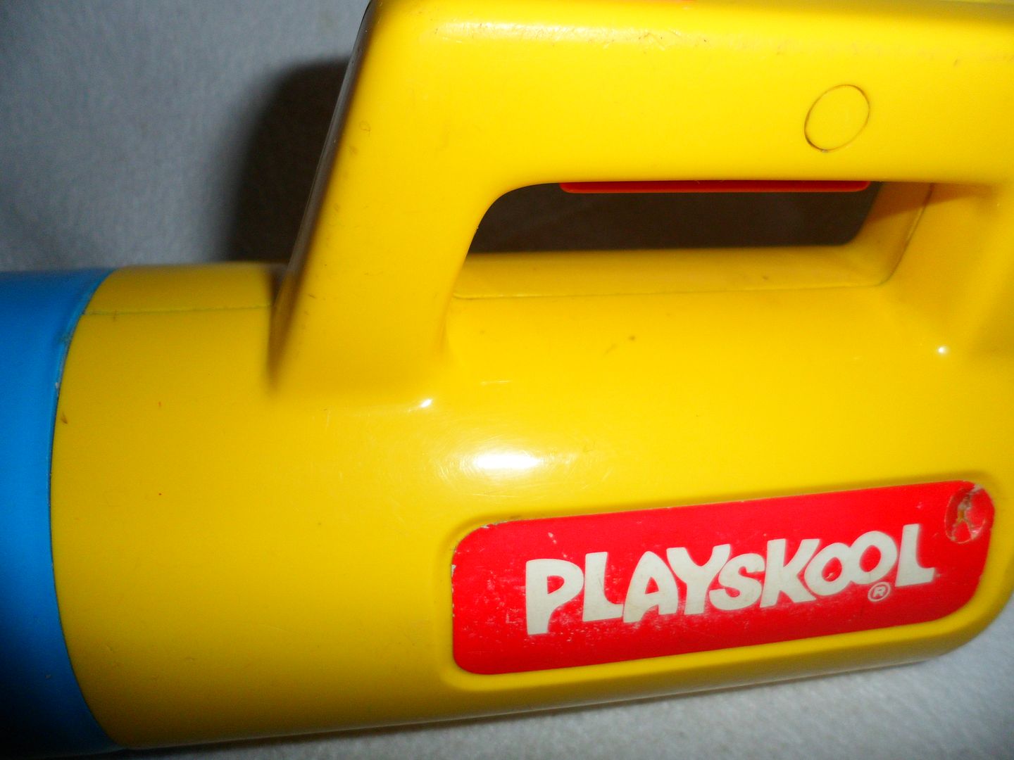 playskool flashlight 1986