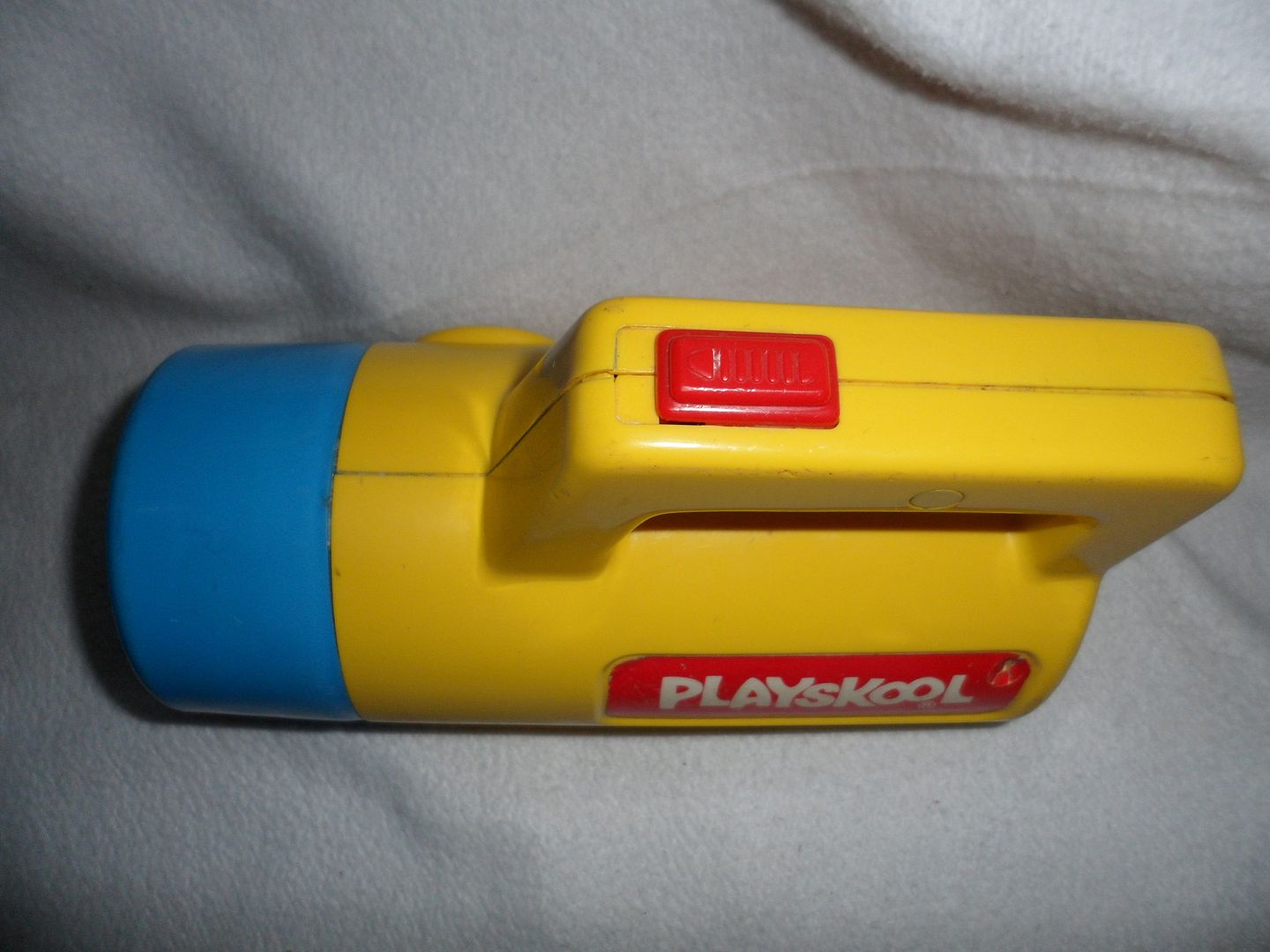 playskool flashlight vintage