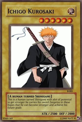 Ichigo Card