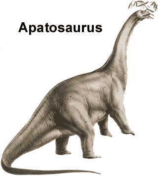 apatosaurus Apakah Yang Terjadi Dengan Dinosaurus?