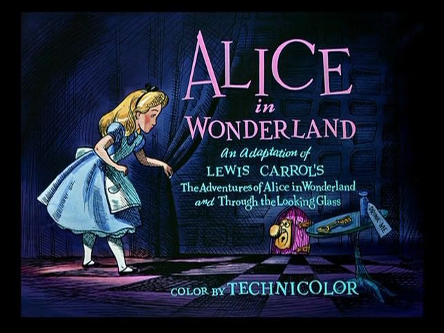 Alice In Wonderland Pictures, Images and Photos