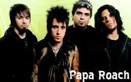 Papa Roach Pictures, Images and Photos