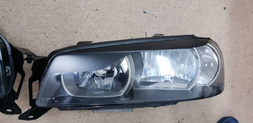 R34 Gtr Xenon Headlights Gt R Register Nissan Skyline