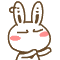 rabbitemoticon
