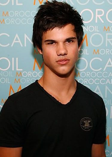 Taylor Lautner