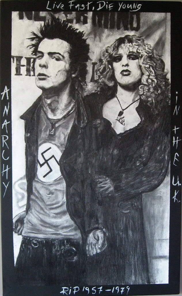 Sid and Nancy Pictures, Images and Photos