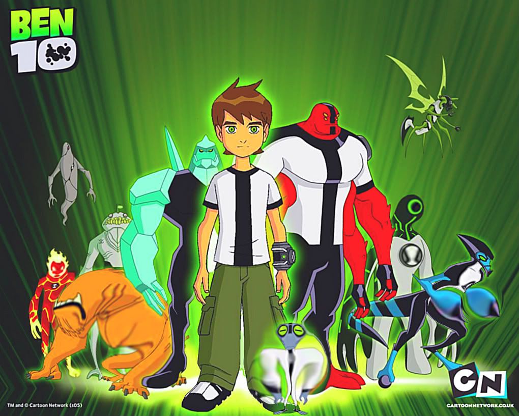 Ben10 Photos