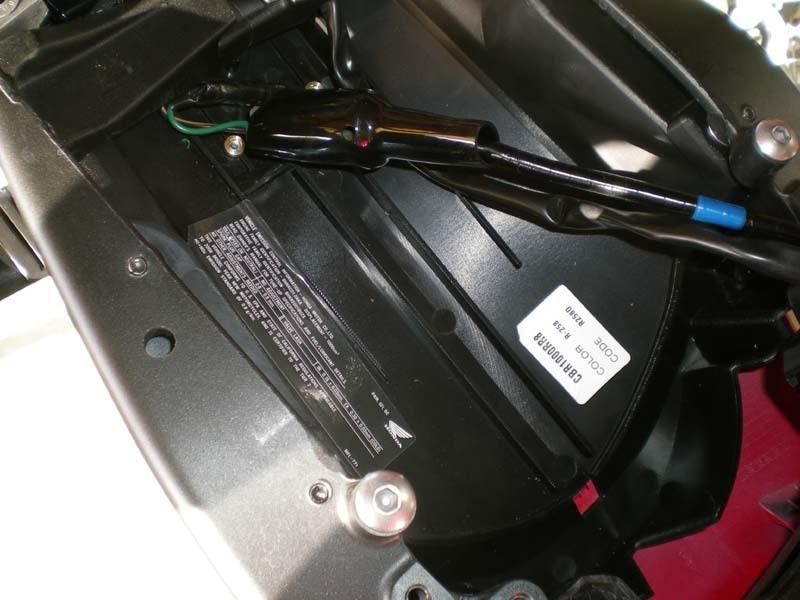 powerbronze tail tidy