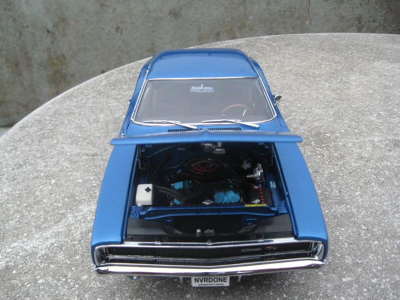 DodgeChargerRT1968BlueErtlAuthen1jpg Dodge Charger RT 1968 Blue Ertl 