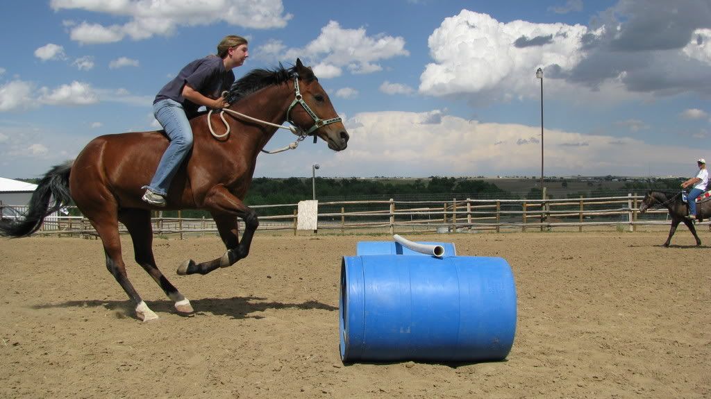 Barrel Racing Accidents