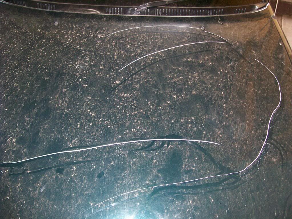 Boosted Falcon • View topic Buffing out scratch