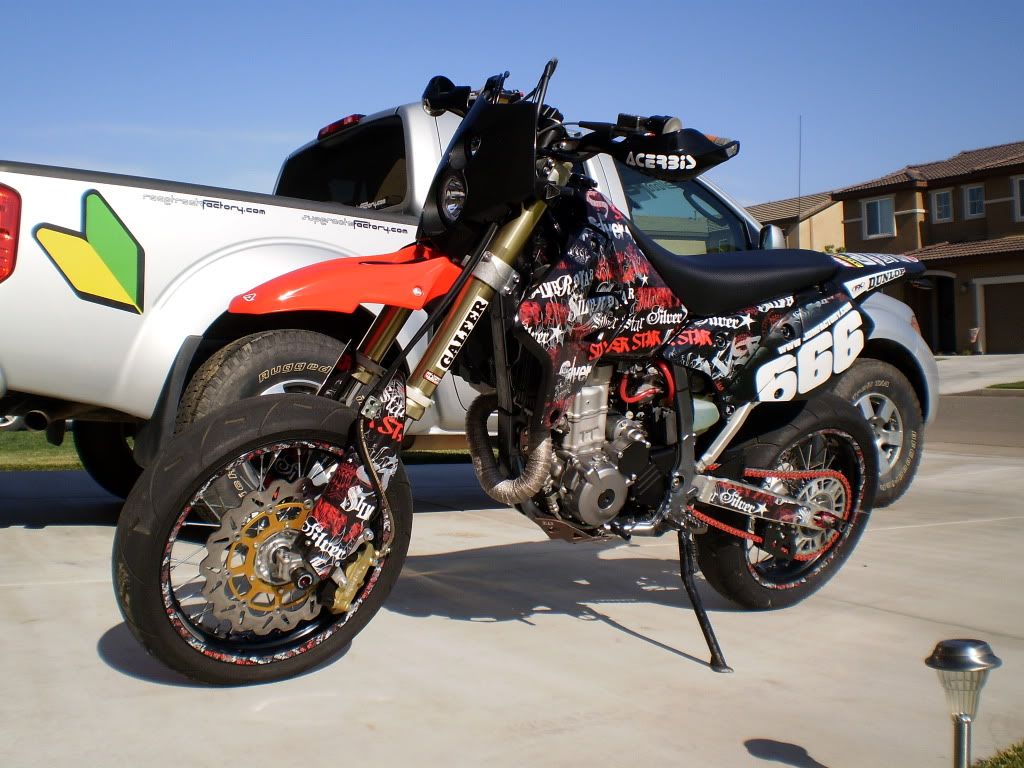 drz 3x3