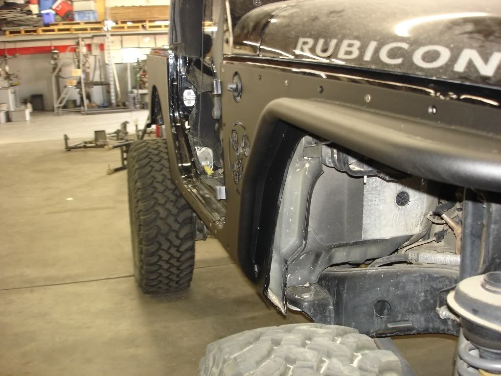 EVO Steel Fenders & Flares??? Page 10