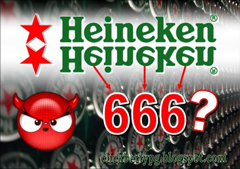 heineken