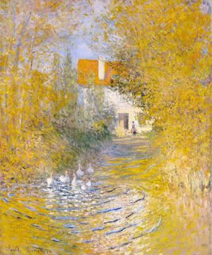 Claude Monet