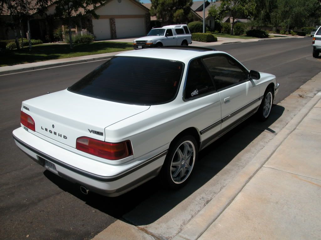 G1 1989 Acura Legend Coupe Ls - The Acura Legend & Acura Rl Forum