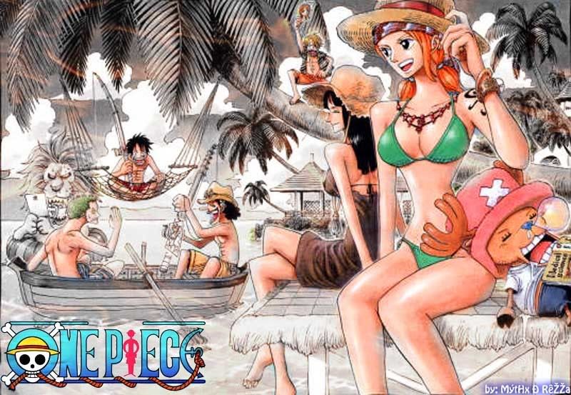 Re One Piece Gallery