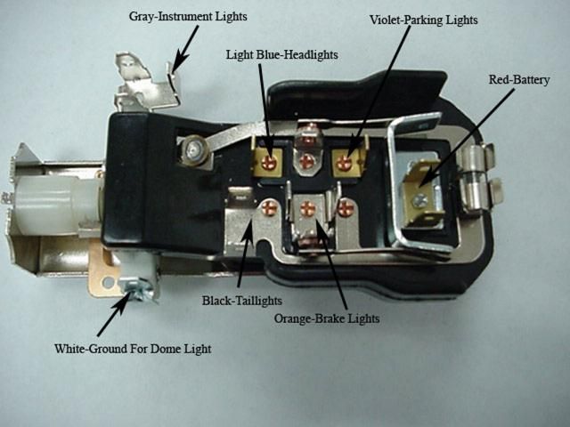 Wiring Diagram For 1955 Chevy Dimmer Switch from i306.photobucket.com
